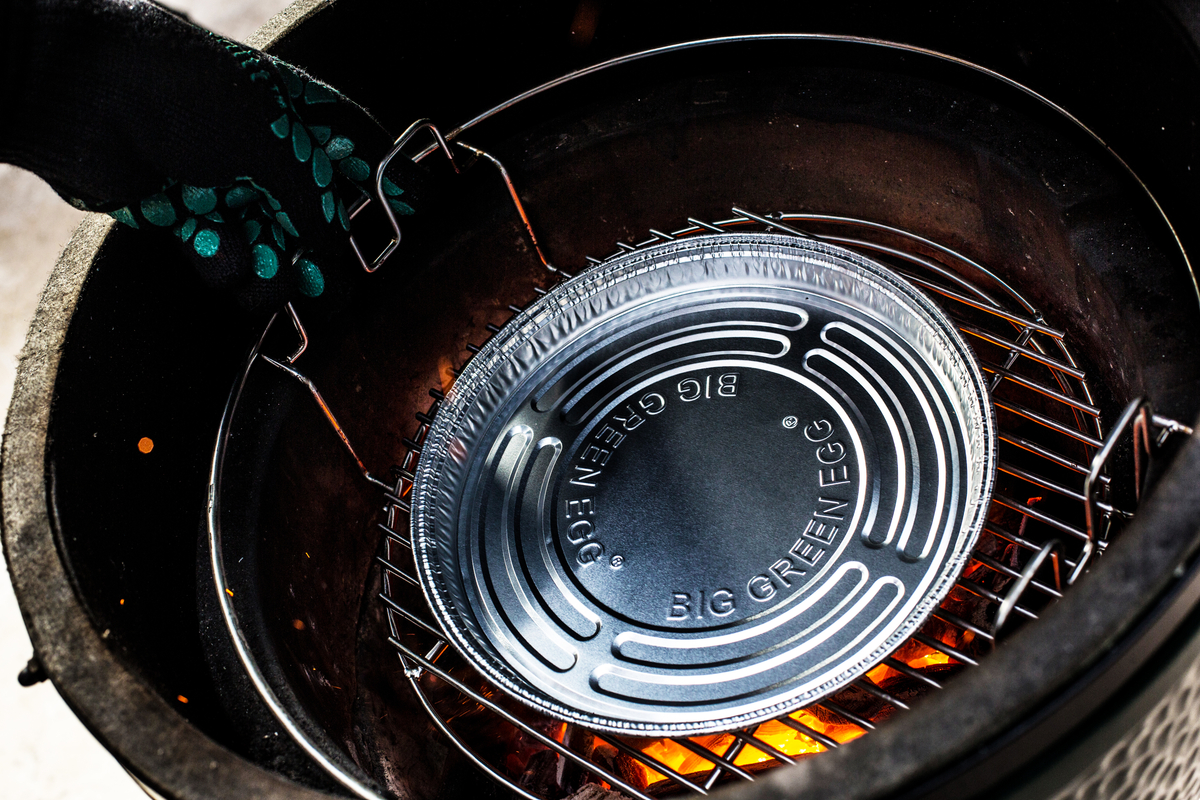 Gozney Dome Digitale Temparaturanzeige